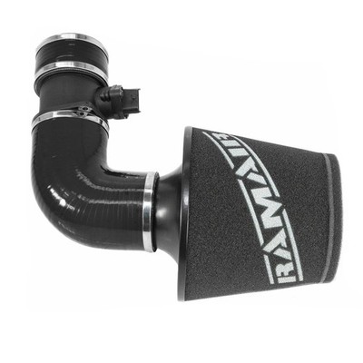RAMAIR FILTER FORD FOCUS ST225 MK2 SCHWARZ ANSAUGLUFTFILTER ANSAUGKIT