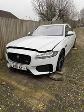 Jaguar XF S 2016 3.0 Supercharged Petrol