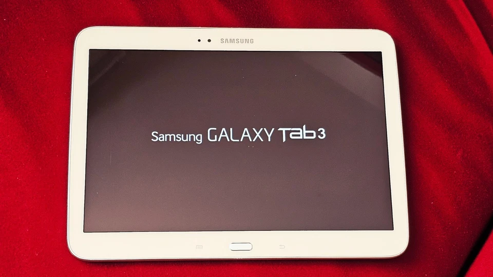 Tablette Samsung Galaxy Tab 3 GT-P5210 10,1" 16 Go Wi-Fi Tablette - Blanc - Photo 4/4