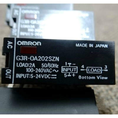 1PC   PLC G3R-OA202SZN 5-24V New Fast Shipping #vn