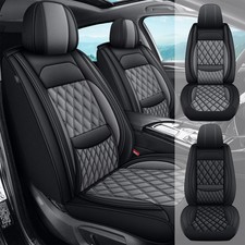 For Honda Hr-v 2016-2025 Car Pu Leather Cushion Seat Covers 25 Seats