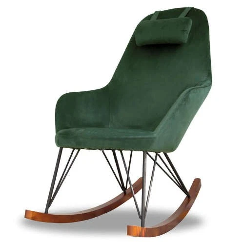 Century Modern Rocker Chair - Thumbnail 2