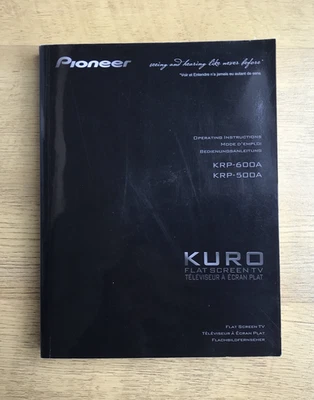 Pioneer Kuro for sale | eBay