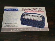 Remington Express Set 20 Heated Hair Rollers