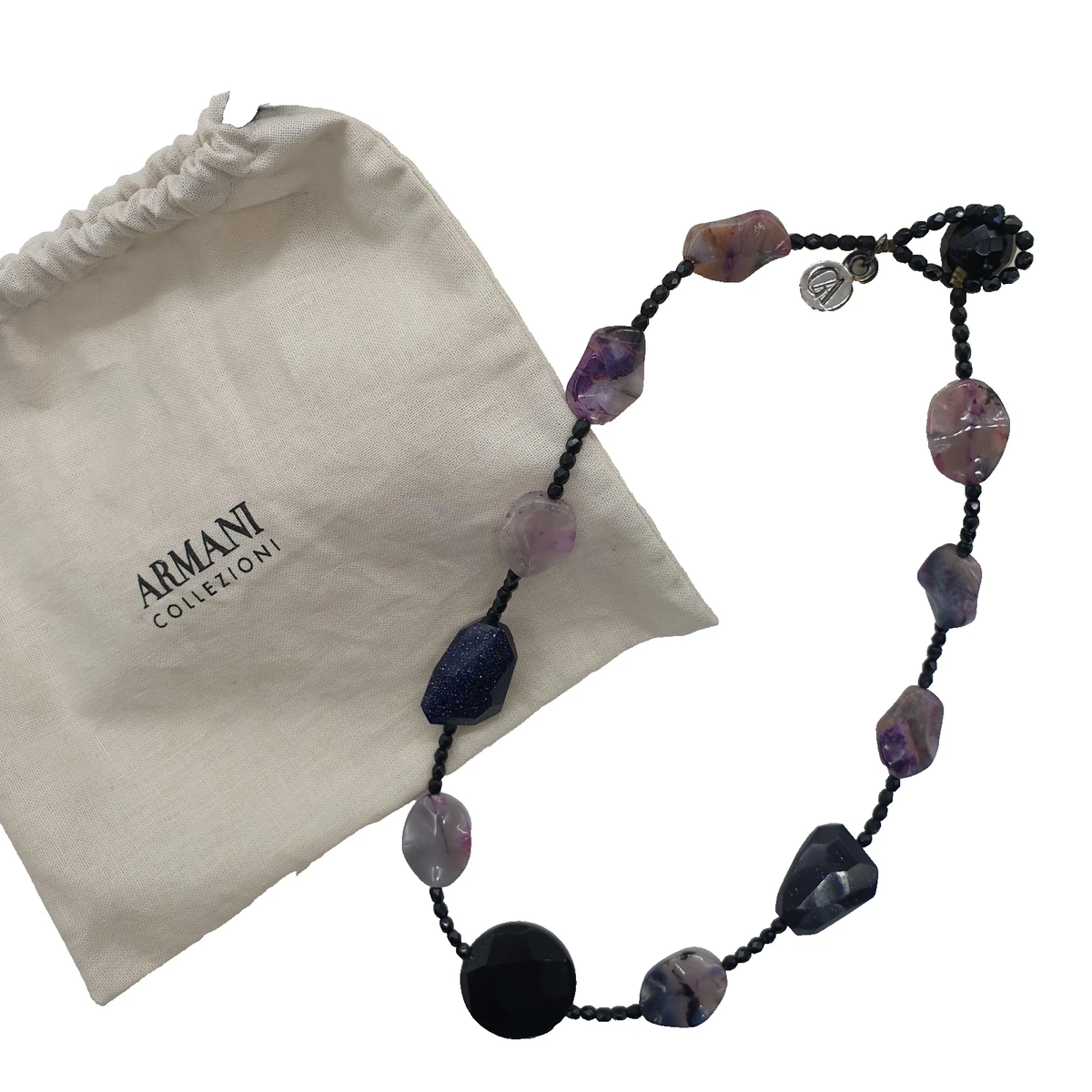 ARMANI Fashion Necklaces & Pendants for sale | eBay
