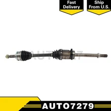 Front Passenger Side CV Axle Shaft Joint For Nissan Altima 1993 1994 1995 1996