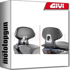 DOSSERET PASSAGER GIVI HONDA FORZA 125-300 2019 19 2020 20
