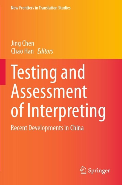 Chao Han (U. A.) | Testing And Assessment Of Interpreting | Taschenbuch (2022)-image