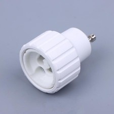 1/3/5PCS GU10 To Gu10 LED Spotlight Socket Extender Lamp Bub Base Holder