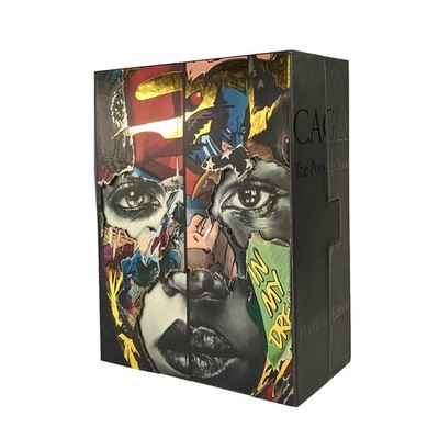Sandra Chevrier - Cages The Pop Up Book - Portfolio Edition of 100