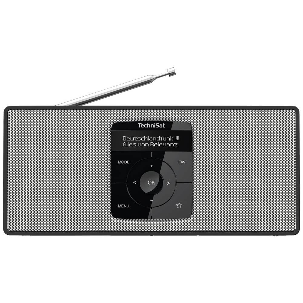 Radio de poche DAB+ TechniSat DIGITRADIO 2 S finition premium