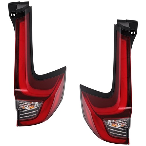 Tail Lights Taillights Taillamps Brakelights Set of 2 Driver & Passenger Pair - Foto 1 di 11