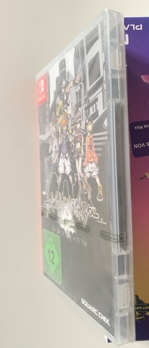 Nintendo Switch The World Ends With You - Final Remix Neu in OVP Sammlerstück DE - Bild 3 von 4