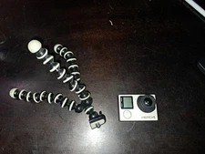 GoPro HERO4 Action Camera - Silver