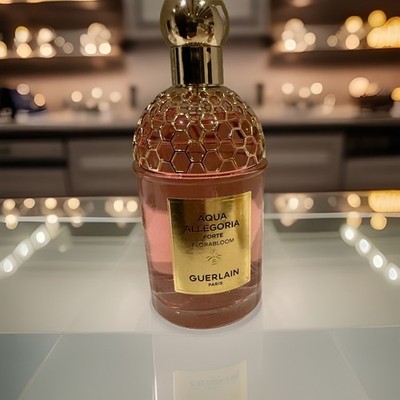 Guerlain Aqua Allegoria Forte Florabloom Eau de Parfum 125 ml