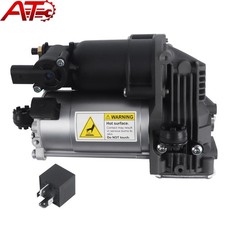 For Mercedes-benz X166 Gl500 Gl550 Gl63 Air Suspension Compressor Airmatic Pump
