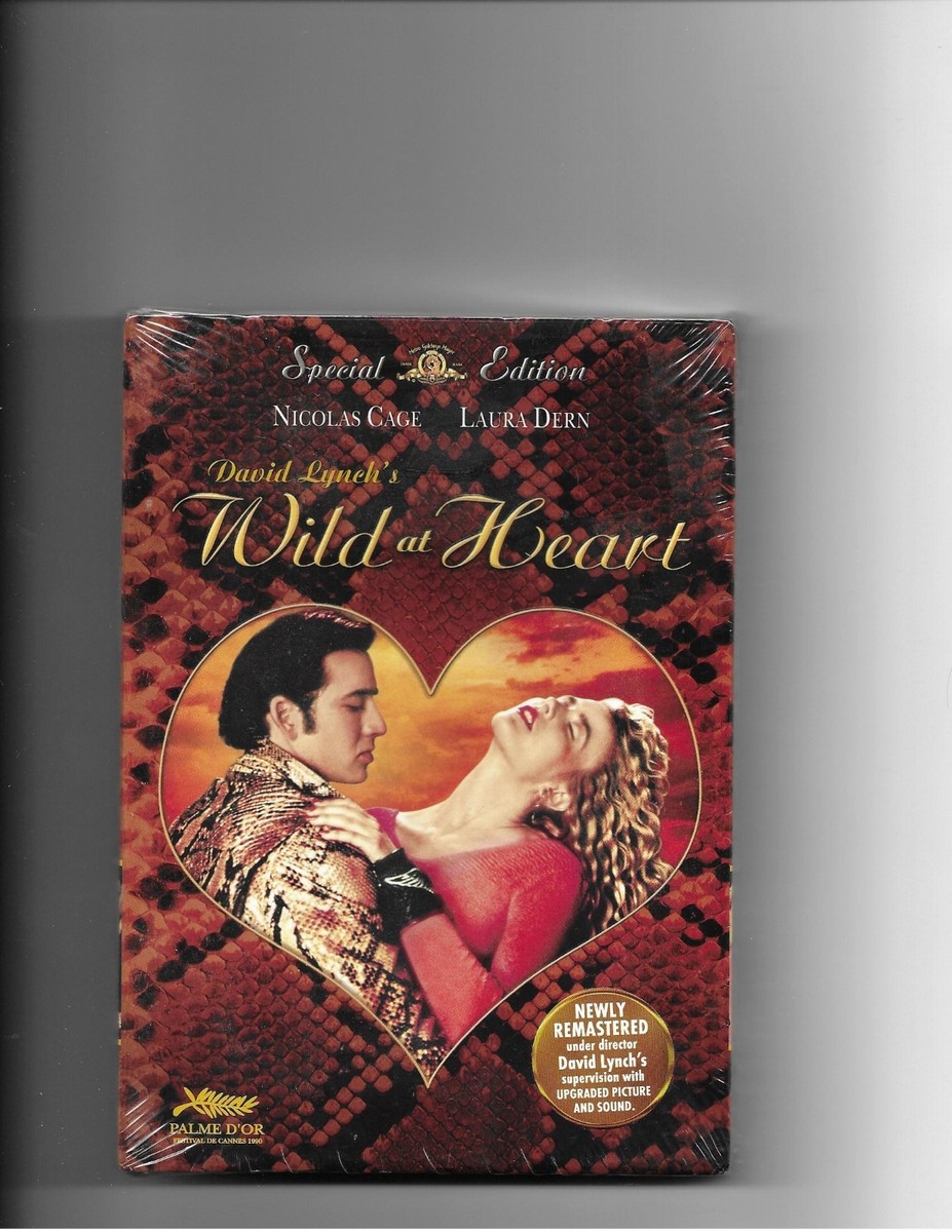 ワイルド・アット・ハート [DVD] Amazon.co.jp: ワイルド・アット・ハート【字幕版】 [DVD