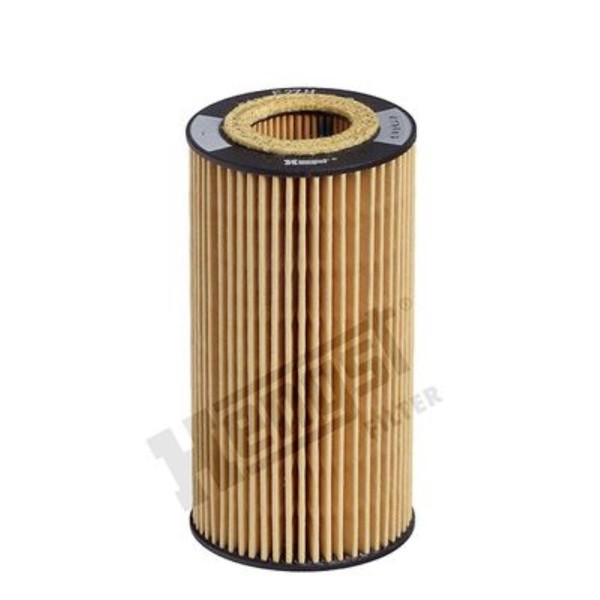 Hengst Filter ÖLfilter Filtereinsatz FüR Audi TT 2.0 Tfsi 2.5 RS Quattro A3-image