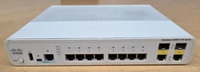 CISCO Catalyst 2960-CG Series Switch WS-C2960CG-8TC-L *Please Read Description*