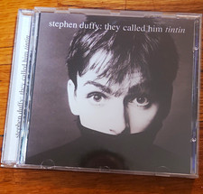 Stephen Duffy - They Called Him Tin Tin CD Album 1998 Virgin CDV 223