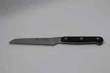 ZWILLING Pro 5-inch Serrated Utility Knife