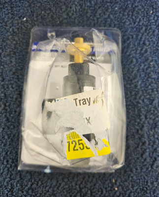 #ad #ad Valley Industries RV2064 06 58 CSK Nylon Pressure Relief Valve 400 PSI 1 2”x3 4” $29.96