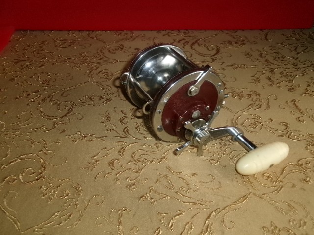 PENN SENATOR 113H 4/0 OFFSHORE TROLLING  REEL---USA