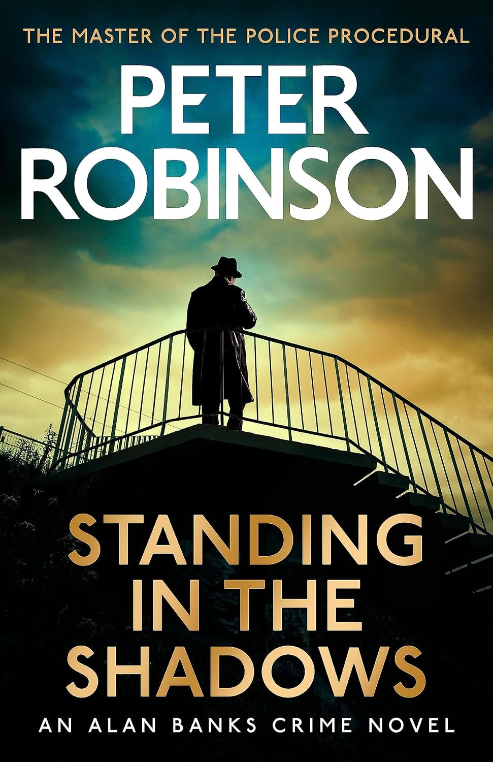 Standing in the Shadows by Peter Robinson (Paperback Book) - Image 4