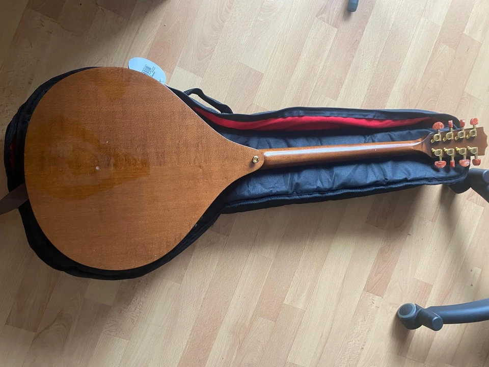 Bouzouki 8 Seiten/8 strings in gutem Zustand/in good condition - Bild 4 von 4