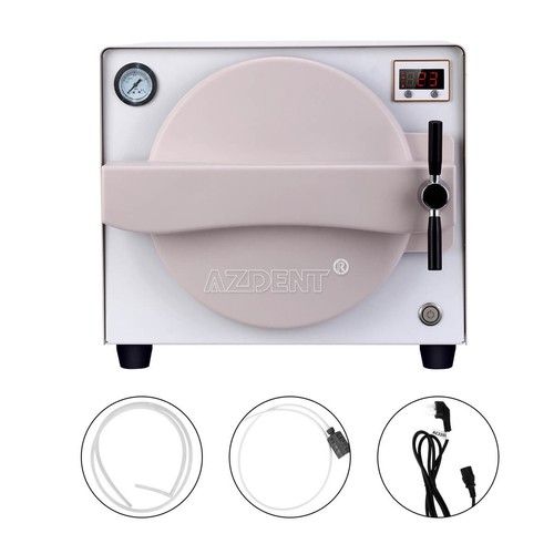 Dental Klasse N Autoklav Dampfsterilisator Vakuumsterilisation/Trocknungsfunktion - Bild 21 von 41