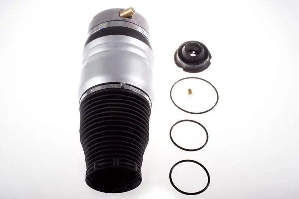 Air suspension bellow Front Axle Right DSA114G DENCKERMANN for AUDI PORSCHE VW