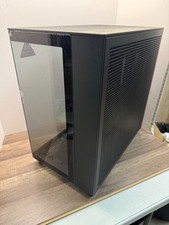NZXT H9 Flow Dual-Chamber ATX Mid-Tower PC Ga...