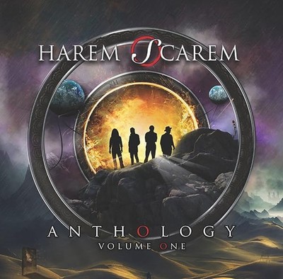 Harem Scarem Harem Scarem Anthology: Volume One - Clear (Vinyl) (US IMPORT)