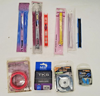 Drennan Pole Fishing Floats Rigs Elastic Coarse Carp Match River Lake Pond Lot