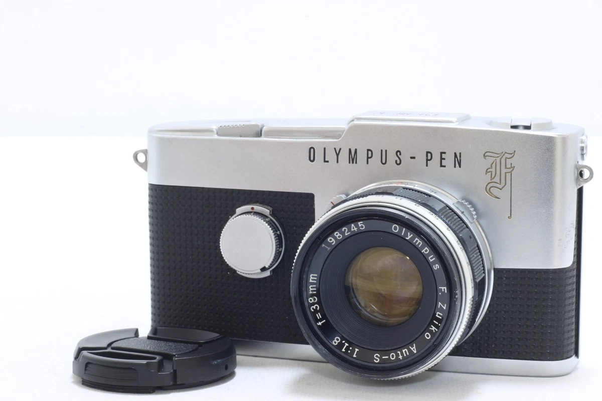 25+ Olympus Pen D Film Cameras for sale | Updated Oct 2026