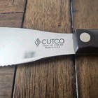 Cutco Serrated Table/Steak Knives ,Sandwich spreader lot of 4 used. — photo 9