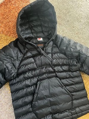 Men size XS Down Jacket  Vhtf Stussy Nike Insulated Pullover Jacket LTD Collecti