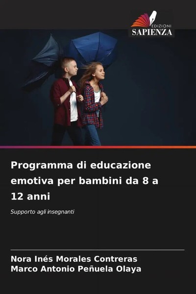 Nora Ines Morales Contreras (U. A.) | Programma Di Educazione Emotiva Per...-image