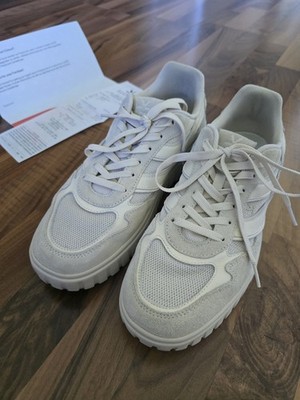LLOYD Toro Wave Sneaker in weiß/offwhite EU 44