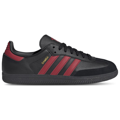 [JQ4036] MENS ADIDAS SAMBA 'MANCHESTER UNITED'