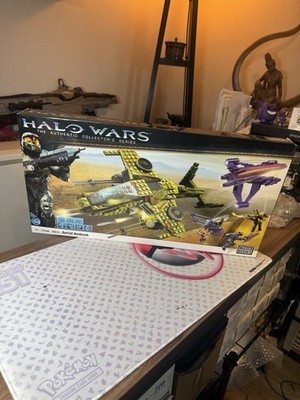 Mega Bloks - 96810 - HALO Wars - Aerial Ambush - 376 pcs - Set 6 - New