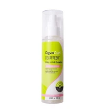 Deva Curl DevaFresh Scalp & Curl Revitalizer - Travel 1.69 oz