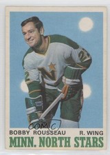 1970-71 O-Pee-Chee Bobby Rousseau #170 n4s