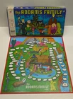 Vintage 1973 The Addams Family Board Game, Milton Bradley, 4411 Complete