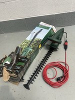 Bosch EASYHEDGECUT 45-16 Hedge Trimmer 450mm - Brand New With Extension Cable