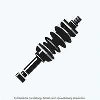 Antriebswelle Borsehung B10616 FüR Audi Q5 Fyb Fyg Sportback Fyt Van Tdi Quattro