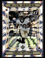 2023 Panini Donruss Elite Series Jamaal Williams #ES-20 NM