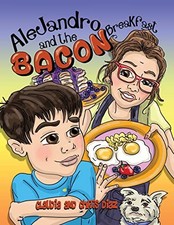 Alejandro and the bacon breakfast, Diaz, Chris