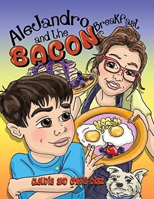 Alejandro and the bacon breakfast, Diaz, Chris