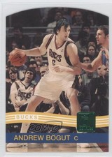2010-11 Donruss Emerald Die-Cut Andrew Bogut #67 j8u